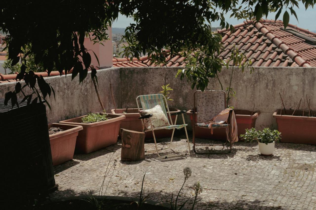 Coimbra Erasmus House - Guest House Eksteriør bilde