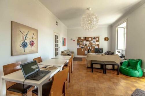 Coimbra Erasmus House - Guest House Eksteriør bilde