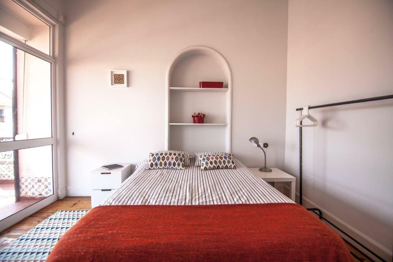 Coimbra Erasmus House - Guest House Eksteriør bilde