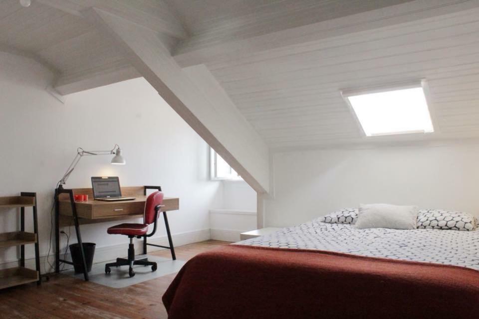 Coimbra Erasmus House - Guest House Eksteriør bilde