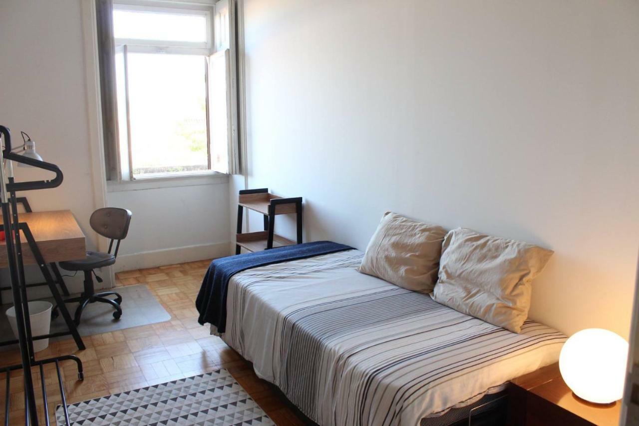 Coimbra Erasmus House - Guest House Eksteriør bilde