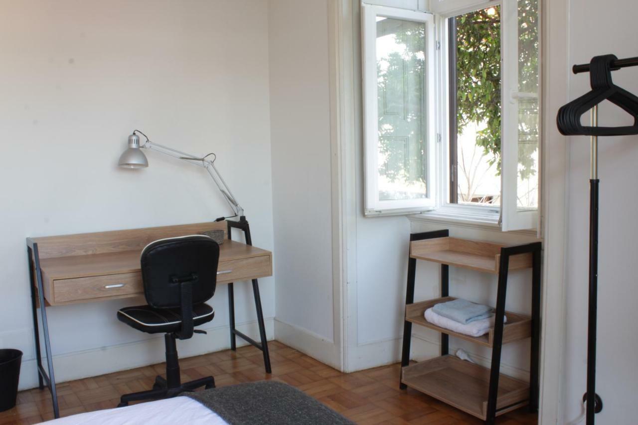 Coimbra Erasmus House - Guest House Eksteriør bilde