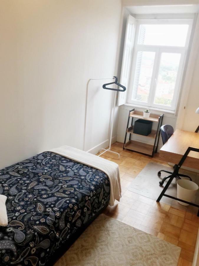 Coimbra Erasmus House - Guest House Eksteriør bilde